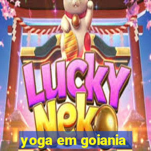 yoga em goiania